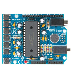 ENREGISTREUR AUDIO POUR ARDUINO - Velleman