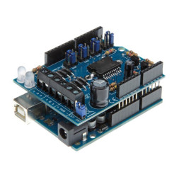 MOTOR &  POWER SHIELD POUR ARDUINO - Velleman