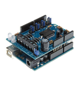 MOTOR &  POWER SHIELD POUR ARDUINO - Velleman