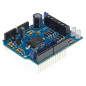 MOTOR &  POWER SHIELD POUR ARDUINO