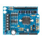 MOTOR &  POWER SHIELD POUR ARDUINO