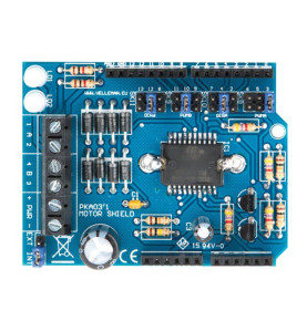 MOTOR &  POWER SHIELD POUR ARDUINO - Velleman