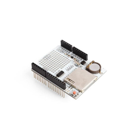 MODULE D'ENREGISTREMENT DE DONNÉES COMPATIBLE AVEC ARDUINO - Velleman