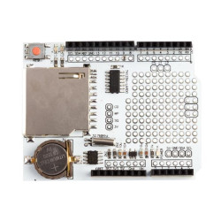 MODULE D'ENREGISTREMENT DE DONNÉES COMPATIBLE AVEC ARDUINO