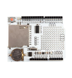 MODULE D'ENREGISTREMENT DE DONNÉES COMPATIBLE AVEC ARDUINO - Velleman