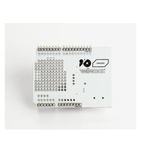 MODULE D'ENREGISTREMENT DE DONNÉES COMPATIBLE AVEC ARDUINO - Velleman