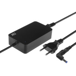 Chargeur pour ordinateurs portables jusqu'à 15,6", 65W, modèle mince, 