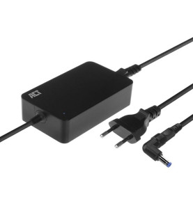 Chargeur pour ordinateurs portables jusqu'à 15,6", 65W, modèle mince, 