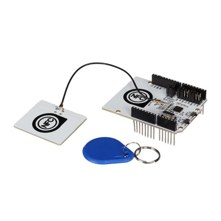SHIELD NFC / RFID POUR ARDUINO - Velleman