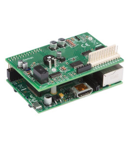 Oscilloscope et Logic Analyzer Shield pour Raspberry Pi - Velleman