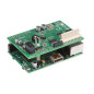 Oscilloscope et Logic Analyzer Shield pour Raspberry Pi