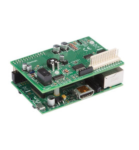 Oscilloscope et Logic Analyzer Shield pour Raspberry Pi - Velleman