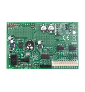 Oscilloscope et Logic Analyzer Shield pour Raspberry Pi - Velleman