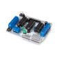 SHIELD CONTÔLEUR DE MOTEURS L293D POUR ARDUINO