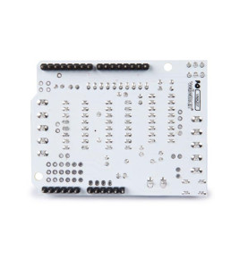 SHIELD CONTÔLEUR DE MOTEURS L293D POUR ARDUINO - Velleman