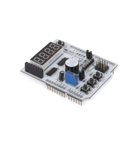 CARTE D'EXTENSION MULTIFONCTIONS POUR ARDUINO - Velleman