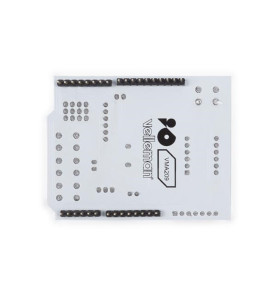 CARTE D'EXTENSION MULTIFONCTIONS POUR ARDUINO - Velleman