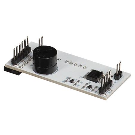 Shield capteur pour Arduino ATmega - Velleman