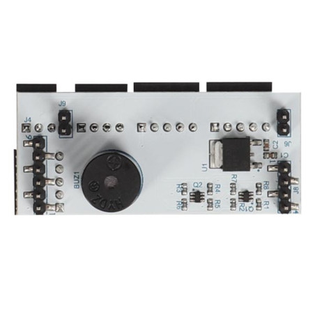 Shield capteur pour Arduino ATmega
