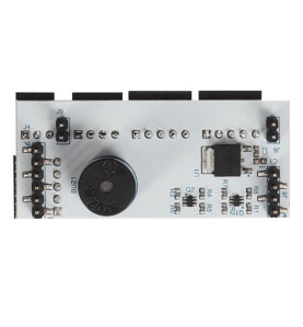 Shield capteur pour Arduino ATmega - Velleman