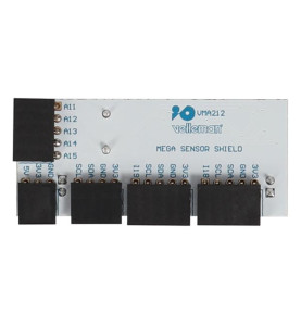 Shield capteur pour Arduino ATmega - Velleman
