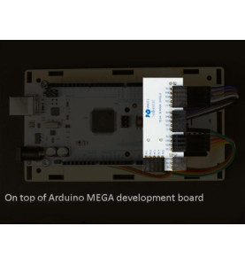 Shield capteur pour Arduino ATmega - Velleman