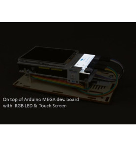Shield capteur pour Arduino ATmega - Velleman