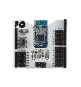 SHIELD SANS FIL HM-10 POUR ARDUINO UNO - Velleman