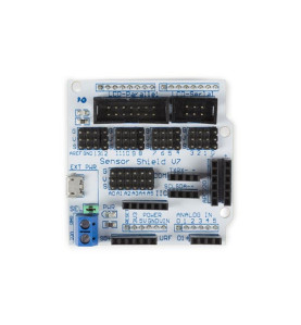 SHIELD CAPTEUR - COMPATIBLE AVEC ARDUINO - Velleman