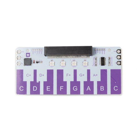 PIANO SHIELD POUR MICROBIT
