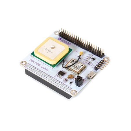 NEO-6M GPS SHIELD POUR RASPBERRY PI - Velleman