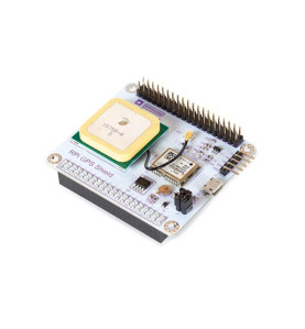 NEO-6M GPS SHIELD POUR RASPBERRY PI - Velleman