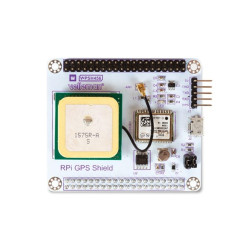 NEO-6M GPS SHIELD POUR RASPBERRY PI