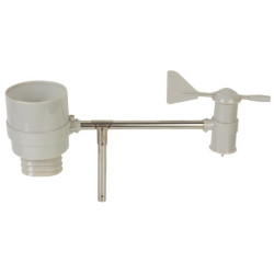 CAPTEUR THERMO/HYGRO DE RÉSERVE POUR WS1060 - Velleman