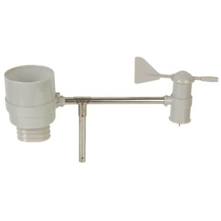 CAPTEUR THERMO/HYGRO DE RÉSERVE POUR WS1060 - Velleman
