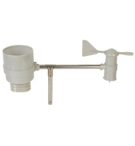 CAPTEUR THERMO/HYGRO DE RÉSERVE POUR WS1060 - Velleman