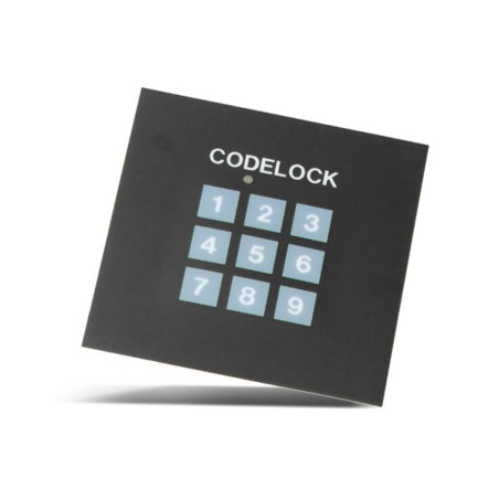 SERRURE CODÉE - WH