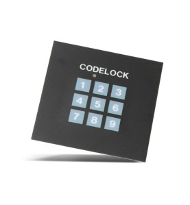SERRURE CODÉE - WH