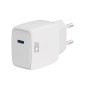 Chargeur USB, 1 x USB-C, fonction Power Delivery, 35W, 1,75A, blanc
