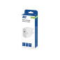 Chargeur USB, 1 x USB-C, fonction Power Delivery, 35W, 1,75A, blanc