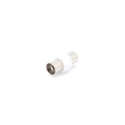ADAPTATEUR COAXIAL MALE/MALE - Velleman