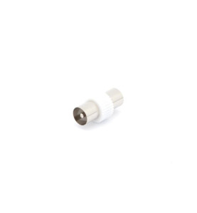 ADAPTATEUR COAXIAL MALE/MALE - Velleman