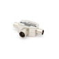 REPARTITEUR COAXIAL TV