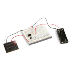 KIT D'EXPÉRIMENTATION SOLAIRE - WH