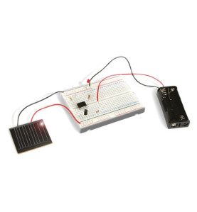 KIT D'EXPÉRIMENTATION SOLAIRE - WH