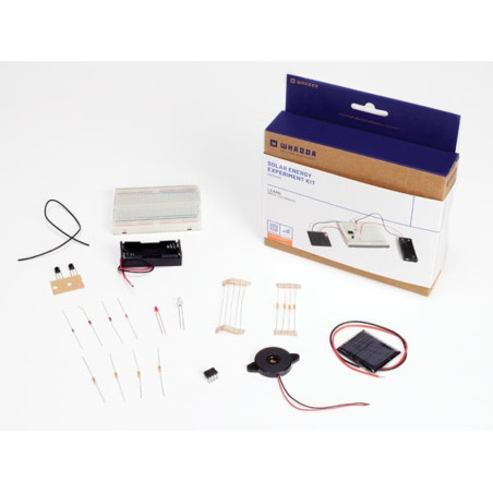 KIT D'EXPÉRIMENTATION SOLAIRE