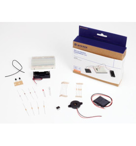 KIT D'EXPÉRIMENTATION SOLAIRE - WH