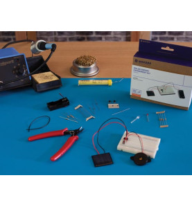 KIT D'EXPÉRIMENTATION SOLAIRE - WH