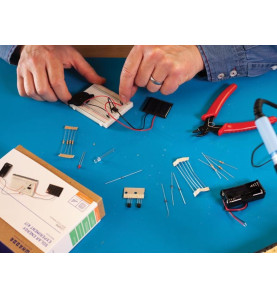 KIT D'EXPÉRIMENTATION SOLAIRE - WH