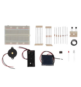 KIT D'EXPÉRIMENTATION SOLAIRE - WH
